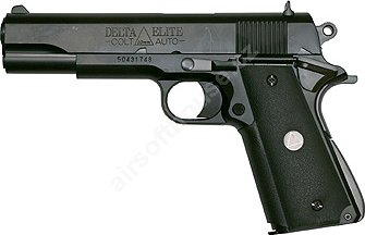 CYBG - HPA Colt Delta Elite CYBG - HPA Colt Delta Elite